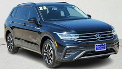 2022 Volkswagen Tiguan S