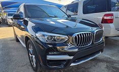2021 BMW X3 sDrive30i