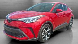 2022 Toyota C-HR XLE