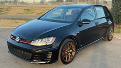 2015 Volkswagen Golf GTI S
