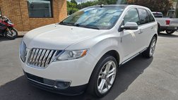 2015 Lincoln MKX Base