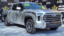 2024 Toyota Tundra Limited HV