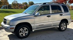 2003 Chevrolet Tracker LT