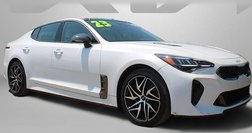 2023 Kia Stinger GT-Line