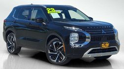 2023 Mitsubishi Outlander SEL
