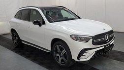 2023 Mercedes-Benz GLC-Class GLC 300 4MATIC
