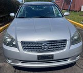 2005 Nissan Altima 2.5 SL