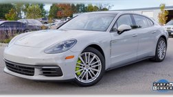 2020 Porsche Panamera 4 E-Hybrid Executive