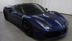 2017 Ferrari 488 GTB Base