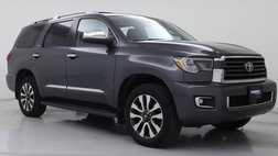 2020 Toyota Sequoia Limited