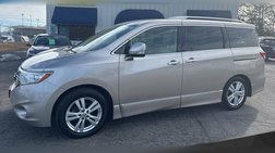2012 Nissan Quest 3.5 SL