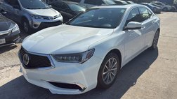 2018 Acura TLX w/Tech