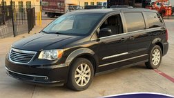 2013 Chrysler Town and Country Touring