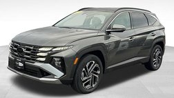 2025 Hyundai Tucson Hybrid Limited