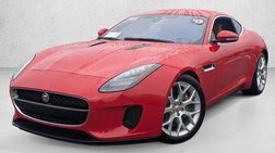 2019 Jaguar F-TYPE P300