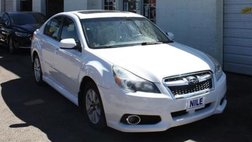 2014 Subaru Legacy 2.5i Limited