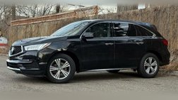2020 Acura MDX SH-AWD