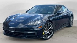 2017 Porsche Panamera 4