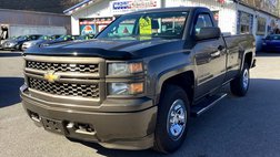 2014 Chevrolet Silverado 1500 Work Truck