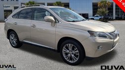 2013 Lexus RX 350 Base