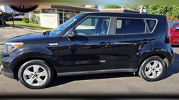 2018 Kia Soul Base