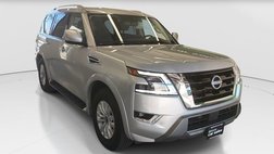 2024 Nissan Armada SV
