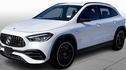 2023 Mercedes-Benz GLA-Class AMG GLA 45