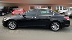 2012 Honda Accord EX-L