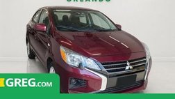 2022 Mitsubishi Mirage G4 Black Edition