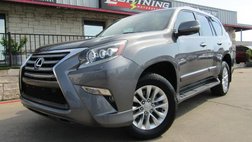 2017 Lexus GX 460 Base