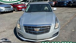 2015 Cadillac ATS 2.5L Luxury