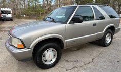 2000 GMC Jimmy Base