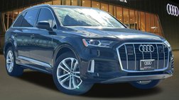 2022 Audi Q7 quattro Premium Plus 55 TFSI