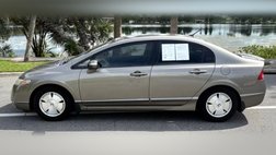 2008 Honda Civic Hybrid Base