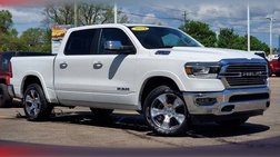 2021 Ram Ram Pickup 1500 Laramie
