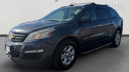 2014 Chevrolet Traverse LS