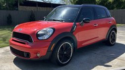 2011 MINI Cooper Countryman S