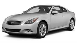 2013 Infiniti G37 Coupe Journey