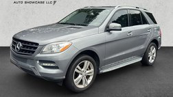 2015 Mercedes-Benz M-Class ML 350