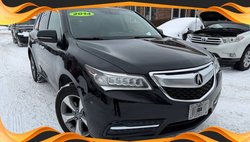 2014 Acura MDX SH-AWD