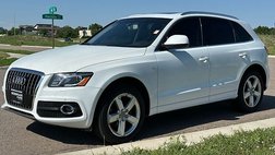 2012 Audi Q5 3.2 quattro Premium Plus