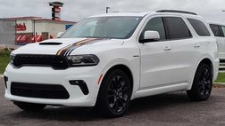 2022 Dodge Durango R/T HEMI Orange