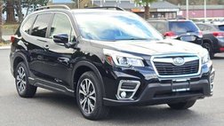 2019 Subaru Forester Limited
