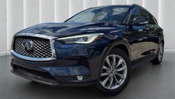 2019 Infiniti QX50 Luxe
