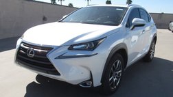 2016 Lexus NX 200t NX 200t