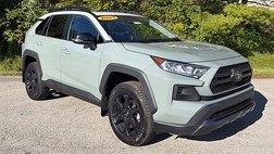 2021 Toyota RAV4 TRD Off-Road