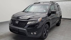 2019 Honda Passport Elite