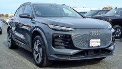 2025 Audi Q6 e-tron quattro Premium Plus