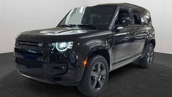 2024 Land Rover Defender 110 P400 X-Dynamic SE