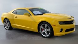 2013 Chevrolet Camaro SS